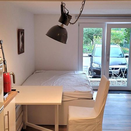 Charmante Waldrandidylle Hotel Kreuzlingen Ngoại thất bức ảnh