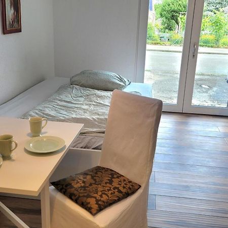 Charmante Waldrandidylle Hotel Kreuzlingen Ngoại thất bức ảnh