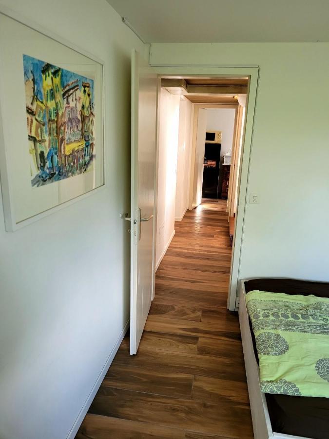 Charmante Waldrandidylle Hotel Kreuzlingen Ngoại thất bức ảnh