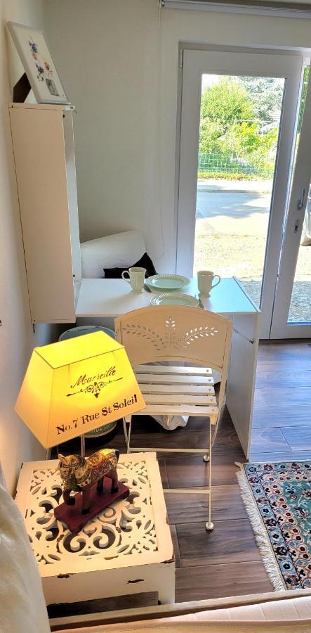 Charmante Waldrandidylle Hotel Kreuzlingen Ngoại thất bức ảnh