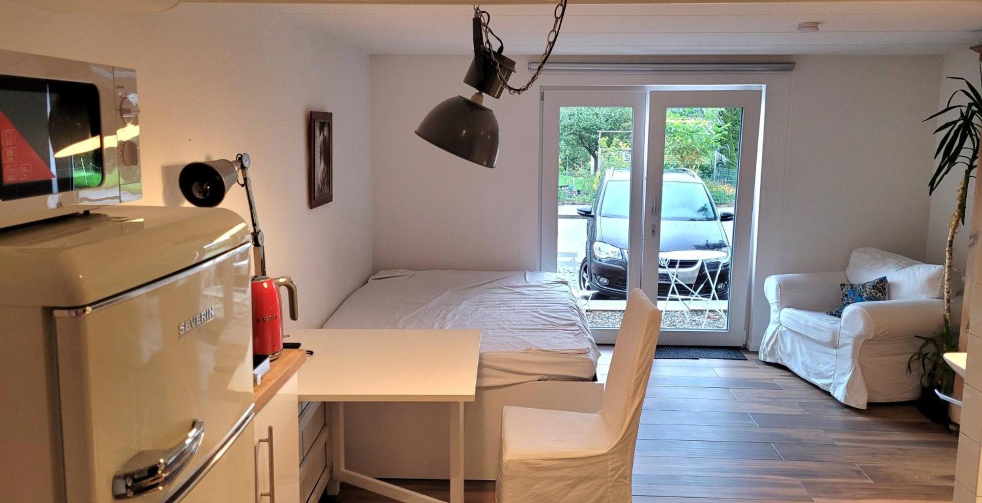 Charmante Waldrandidylle Hotel Kreuzlingen Ngoại thất bức ảnh
