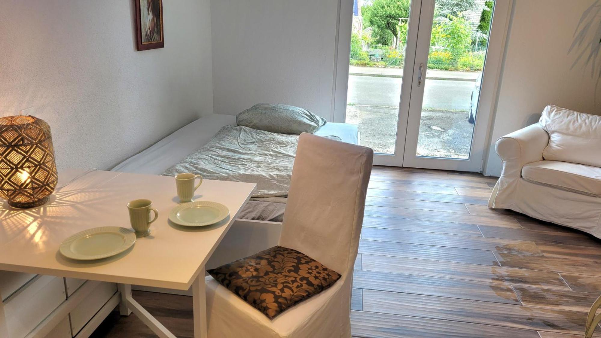 Charmante Waldrandidylle Hotel Kreuzlingen Ngoại thất bức ảnh